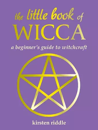 The Little Book of Wicca cover