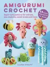 Amigurumi Crochet: 35 easy projects to make cover