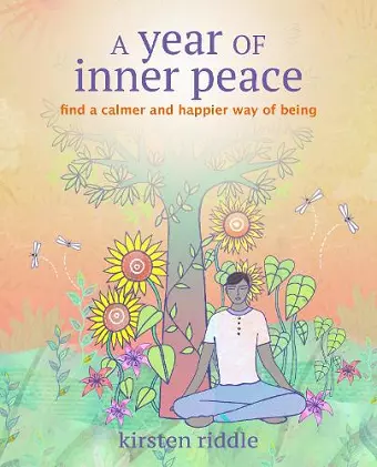 A Year of Inner Peace cover