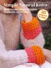 Simple Natural Knits: 35 projects to make cover