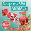 Origami Sea Animals cover