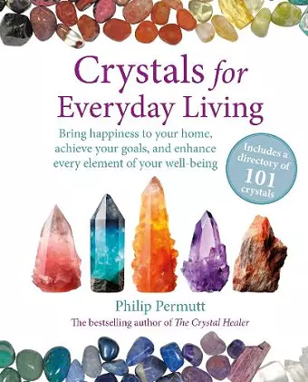 Crystals for Everyday Living cover