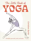 The Little Book of Yoga cover