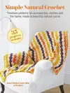 Simple Natural Crochet: 35 projects to make cover