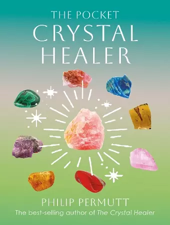 The Pocket Crystal Healer cover