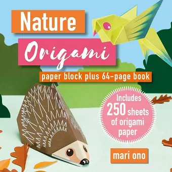 Nature Origami cover