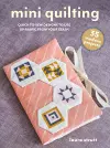 Mini Quilting: 35 modern projects cover