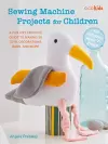 Sewing Machine Projects for Children cover