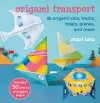 Origami Transport cover