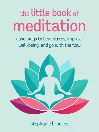 The Little Book of Meditation cover