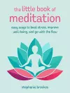 The Little Book of Meditation cover