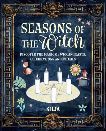 Seasons of the Witch cover