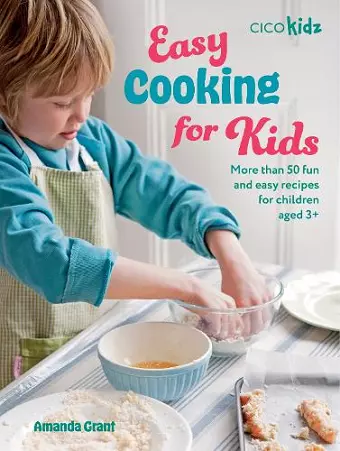 Easy Cooking for Kids cover