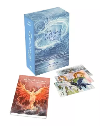 The Mythical Creatures Tarot cover
