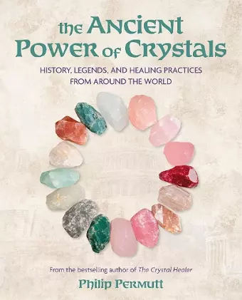 The Ancient Power of Crystals cover