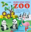 Make Your Own Zoo: 35 projects to make cover