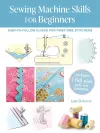 Sewing Machine Skills for Beginners cover