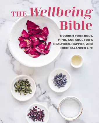 The Wellbeing Bible cover