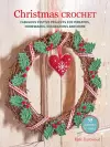 Christmas Crochet: 35 patterns to make cover