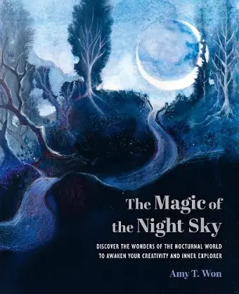 The Magic of the Night Sky cover