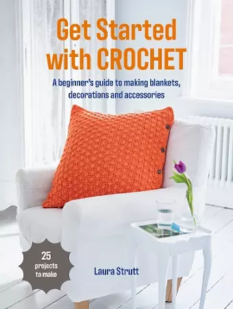 Get Started with Crochet cover