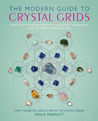 The Modern Guide to Crystal Grids cover