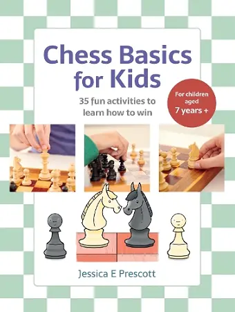 Chess Basics for Kids cover