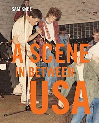 Scene In Between USA cover