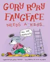 Gory Rory Fangface Needs a Kiss cover