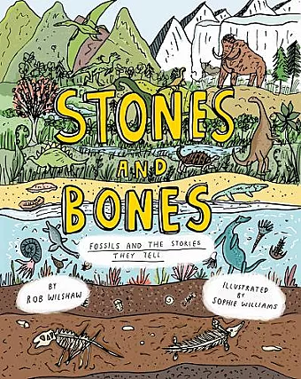 Stones and Bones cover