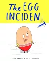 The Egg Incident cover