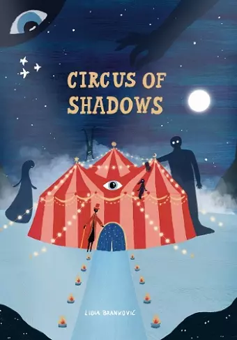 Circus of Shadows cover