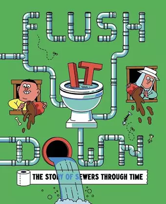 Flush It Down cover