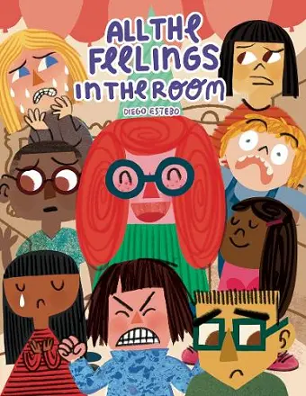 All the Feelings In the Room cover
