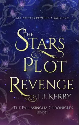The Stars Plot Revenge cover