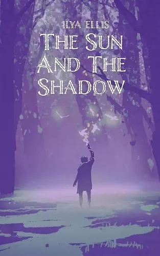 THE SUN AND THE SHADOW cover