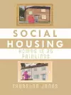 SOCIAL HOUSING HOMES IN 25 PAINTINGS cover