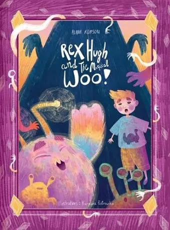 Rex Hugh and the Magical Woo cover