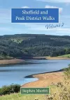 Sheffield and Peak District Walks Volume 2 cover