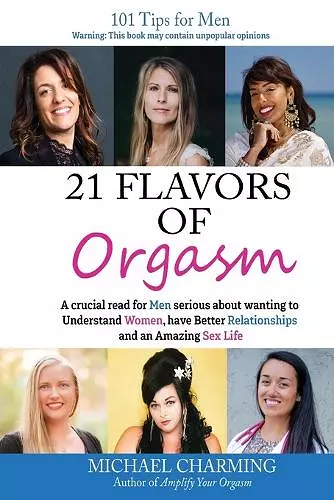 21 Flavors of Orgasm cover