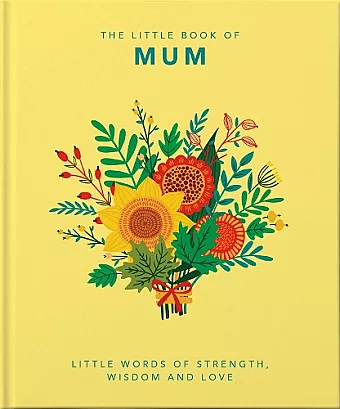 The Little Book of Mum cover
