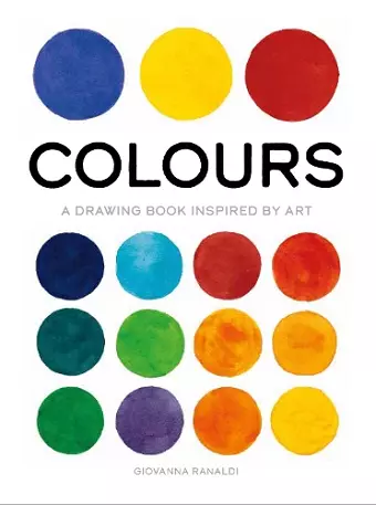 Colours cover