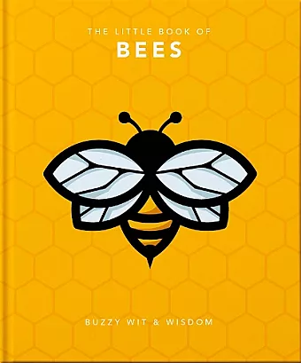 The Little Book of Bees cover