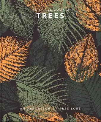 The Little Book of Trees cover