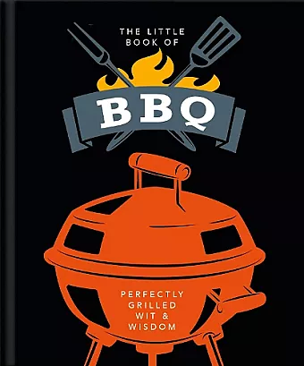 The Little Book of BBQ cover