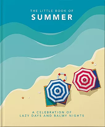 The Little Book of Summer cover
