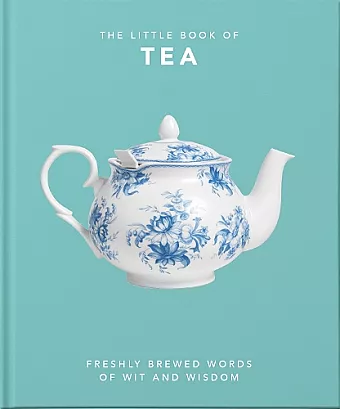 The Little Book of Tea cover