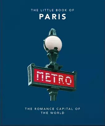The Little Book of Paris cover