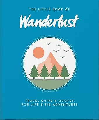 The Little Book of Wanderlust cover