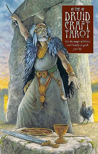 Druidcraft Tarot cover